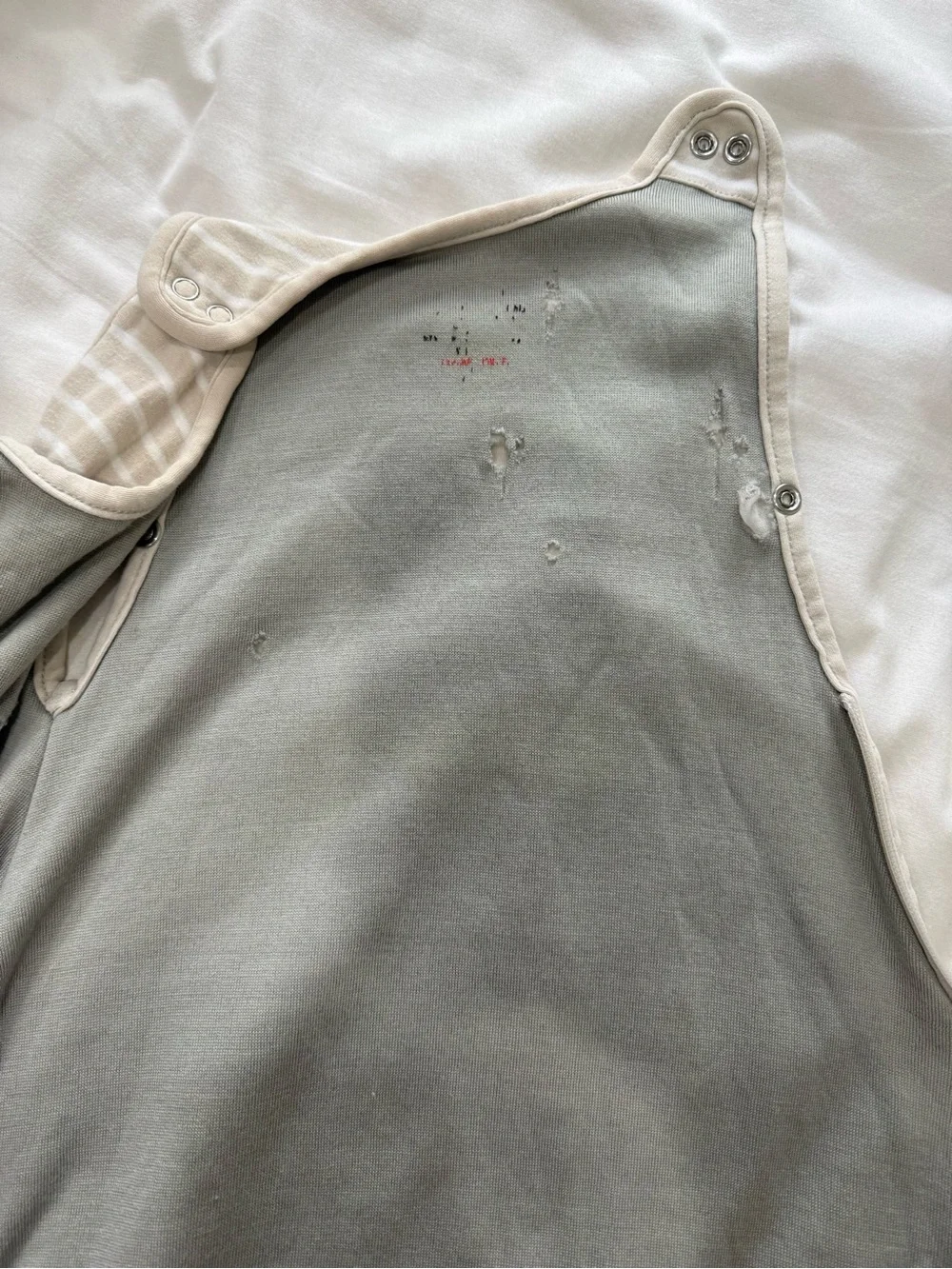 Woolino sleep sack 2-24 months